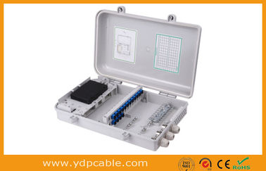 comprar Caixa terminal óptica da fibra, caixa do divisor da fibra óptica 16 para o adaptador do SC/UPC/SC/APC Fabricação em linha