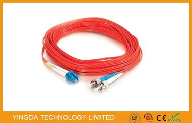 comprar ST/PC - fibra multimodo milímetro 50 (125) 3M 3mm LSZH de cabo de remendo do LC/UPC Fabricação em linha