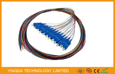 comprar O SC/do SC/PC do UPC trança da fibra óptica do núcleo multi cabografam 12 o núcleo 0.9mm Fabricação em linha