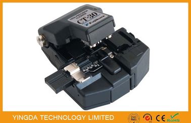 comprar Talhador da fibra da elevada precisão da série de Fujikura CT-30 CT-30A, espadelador do cabo de fibra óptica Fabricação em linha