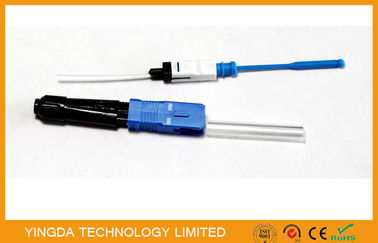 comprar Campo da eficiência elevada - conector instalável, conector ótico do terminal da fibra de FTTH Fabricação em linha