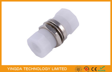 comprar Manutenção programada SX do acoplador FC da fibra óptica, adaptador FC da fibra/tipo palavra simples do PC D do metal Fabricação em linha