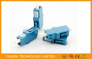 comprar Metal peso leve Singlemode fixo do atenuador da fibra óptica do PC 3dB do LC Fabricação em linha