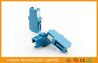 comprar fibra óptica Attenautor de 20dB 10dB 5dB 3dB SMF-28e, fêmea do atenuador do LC/PC - homem Fabricação em linha