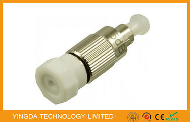 comprar O PC de FC obstrui dentro o tipo único - o atenuador 3dB da fibra óptica do modo, 5dB, 10dB, 15dB Fabricação em linha