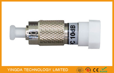 comprar Fêmea de encaixe do atenuador 10dB da fibra óptica de FC a ST E2000 MU do SC FC LC do homem Fabricação em linha