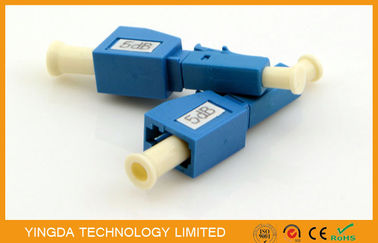 comprar NTT atenuador para a faixa larga, atenuador da fibra óptica da construção padrão do LC/UPC para fora de F-M Fabricação em linha