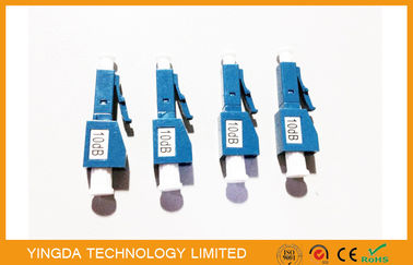 comprar Tipo fixo 10dB, 1 - atenuador LC/PC da fibra 20dB multimodo para CATV FTTH Fabricação em linha