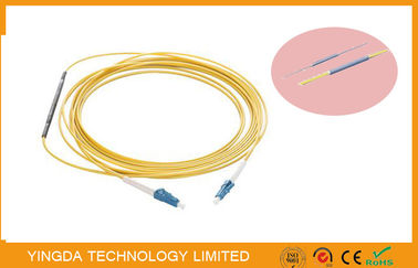 comprar SC FC LC MU fixado dentro - alinhe o multi modo do atenuador manutenção programada de 50/125 µm a escala 1 de 1 medidor ~ 40dB Fabricação em linha