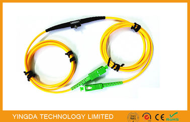 comprar SC ajustável FC LC MU fixado dentro - alinhe a escala 1 da manutenção programada 1Meter do atenuador da fibra óptica ~ 40dB Fabricação em linha
