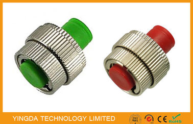 comprar FC APC 0 - modo 9/125 do atenuador variável da fibra óptica 30dB único um Fabricação em linha