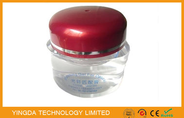 comprar Engarrafe jogos de ferramentas da fibra/o óleo de harmonização do gel fibra óptica transparente 30 ML Fabricação em linha