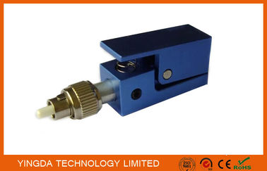 comprar Metal de Adatper da fibra óptica do quadrado de FC no cinza azul preto para o cabo da rede Fabricação em linha