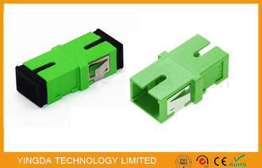 comprar SC APC do adaptador da flange da fibra óptica Fabricação em linha
