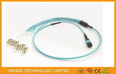 comprar cabo de 100G QSFP MPO MTP Fabricação em linha