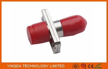 comprar Metal o adaptador da fibra óptica da manutenção programada SX Hybird/o adaptador de fibra óptica rede FC/ST das telecomunicações Fabricação em linha