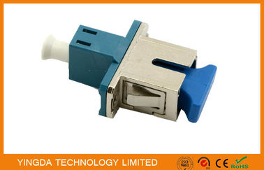 comprar Meio metal LC - adaptador da fibra óptica do SC, baixo homem da perda de inserção ao adaptador fêmea Fabricação em linha