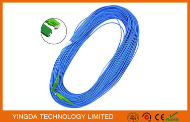 comprar Cabo elástico forte E2000/APC do cabo de remendo da fibra óptica - E2000 para o equipamento de teste Fabricação em linha