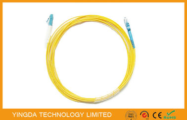 comprar Lx.5 - Modo simples 2.0mm RL alto do cabo do cabo de remendo da fibra óptica do LC único, baixo IL Fabricação em linha