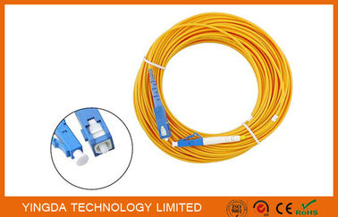 comprar Conjuntos do medidor da manutenção programada SX 15 do cabo do cabo de remendo da fibra óptica do LC/SC CATV/fibra óptica Fabricação em linha