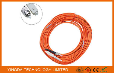 comprar O SC personalizado da fibra óptica ao cabo de remendo simples, duplex de FC, 4 retira o núcleo, o núcleo 6 Fabricação em linha