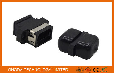 comprar Núcleo Mpo da pegada 12 do SC/conector da flange do acoplador do adaptador da fibra modo de Mtp multi Fabricação em linha