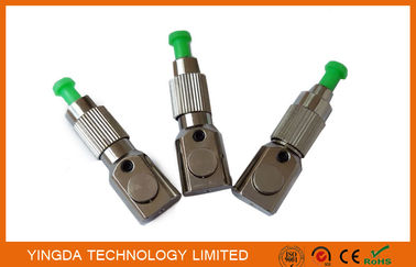 comprar ST redondo da bota do único metal desencapado do adaptador da fibra da rede de Mdoe ao adaptador da fibra do LC Fabricação em linha
