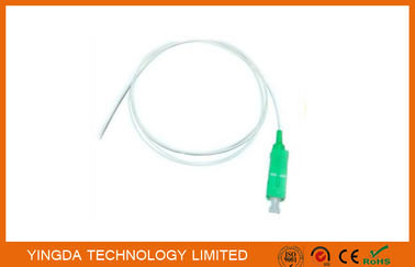 comprar Cabo óptico simples branco do conector OS1 OS2 9/125um 1,5 Mtrs LSZH da fibra do SC APC Fabricação em linha