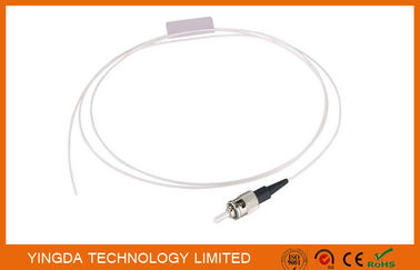 comprar Trança da manutenção programada SX do ST UPC, cabo branco simples Singlemode do ST das tranças óticas da fibra Fabricação em linha