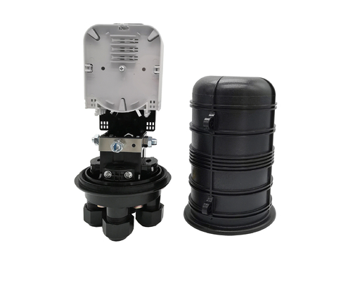 comprar PC mecânico vertical IP68 do núcleo do fechamento 48 da tala da fibra óptica da abóbada de FTTH mini Fabricação em linha