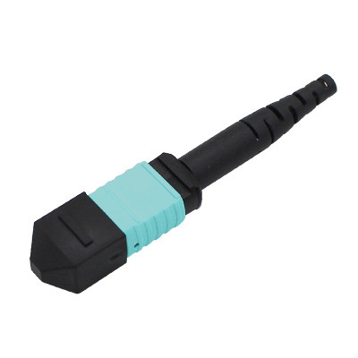 comprar Conectores 8 da fibra ótica de Data Center MPO MTP manutenções programadas fêmeas milímetro do homem de 12 24 fibras Fabricação em linha