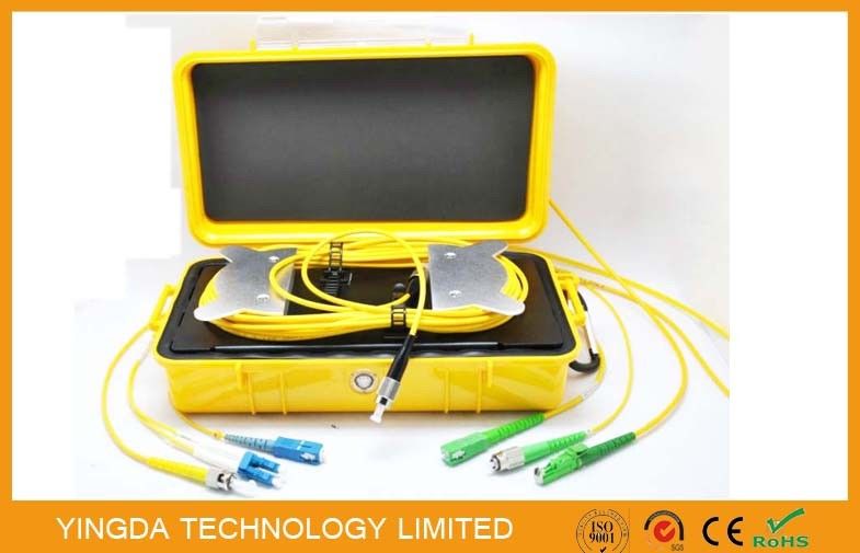 Fiber Tool Kits Launch Cable Box