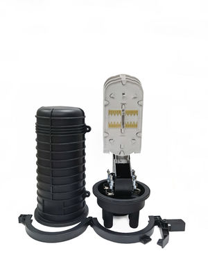 144 Núcleos Cúpula Fechamento de embraiagem de fibra óptica