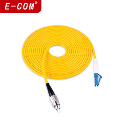 FC LC Connector Fiber Optic Patch Cord FTTx FTTH FTTB Network Patch Cord