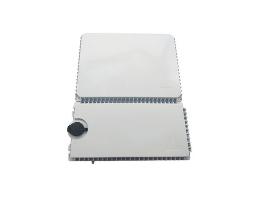 16 Portos ODP Outdoor IP65 Fibra Óptica Caixa de Distribuição FTTH Solução
