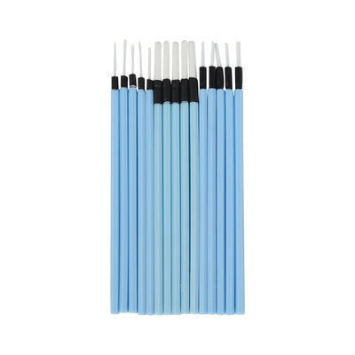 Conector Óptico Bastão de limpeza 1,0 mm 1,25 mm 2,5 mm para Fibra Kit de Ferramentas Lentes Ópticas Eq Óptico