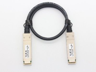 200G QSFP56 QSFP DD cabo DAC de alta velocidade Sfp cabo Dac coaxial passivo