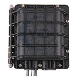 Caixa de tala horizontal Inline da fibra óptica de 12 núcleos para FTTH/fechamentos tala da fibra
